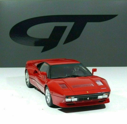 Ferrari 288 gto rosso corsa - gto,