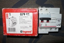 DISJONCTEUR DIFFERENTIEL 2