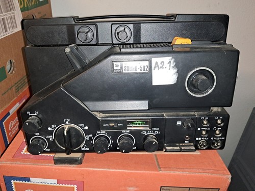 Projecteur sankyo sound 502 - projecteur,