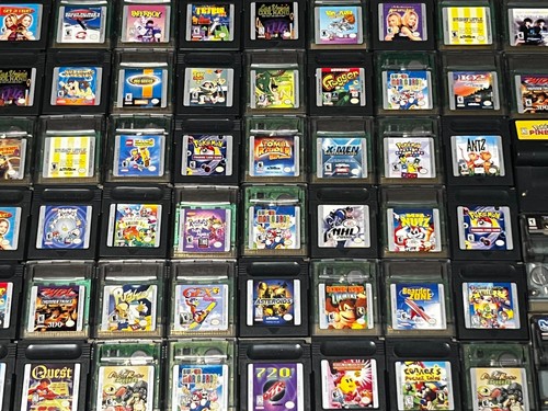 Nintendo game boy color - nintendo,