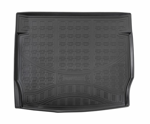 Tapis coffre cautchouc - tapis,