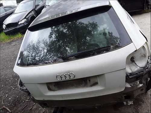 Hayon audi 2 8p3827023 - 8p3827023, ac