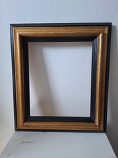 Cadre bois antique bordure