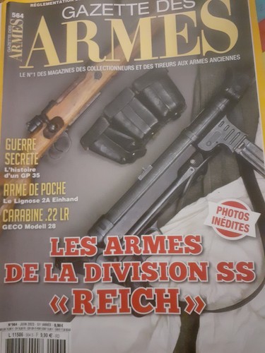 Gazette des armes - des,