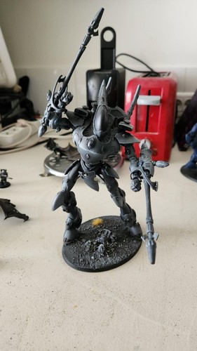 Wraithknight eldars - -,