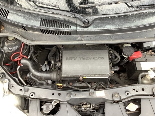 Moteur daihatsu materia - daihatsu,