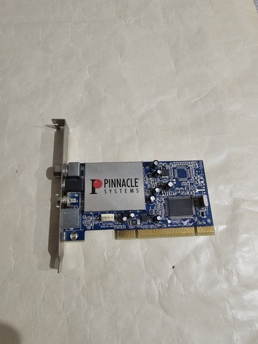 Carte pci pinnacle - carte,