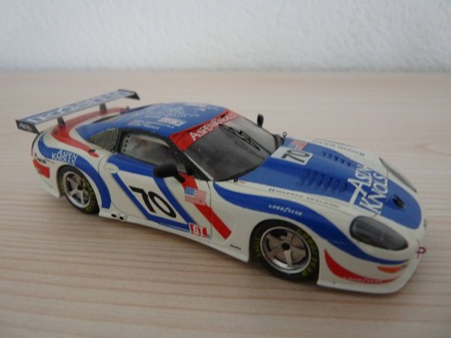 Callaway corvette c12 01 - c12-r, lm