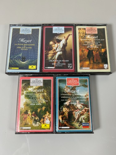Les grands compositeurs - les,