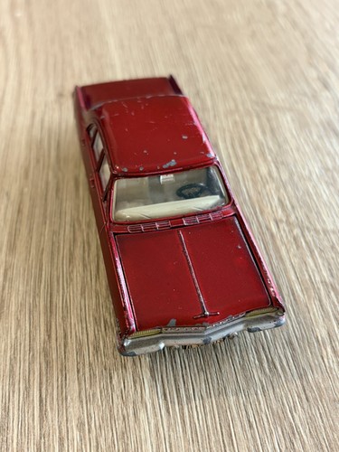 Dinky toys opel admiral poch - admiral,