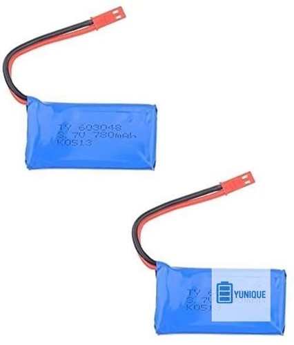 Batterie lipo 780mah lot - batterie,