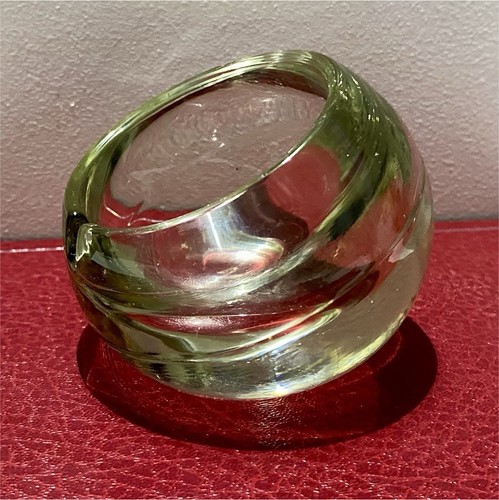 Magnifique cendrier vintage - magnifique,