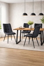 Chaise de Salle à Manger 4er