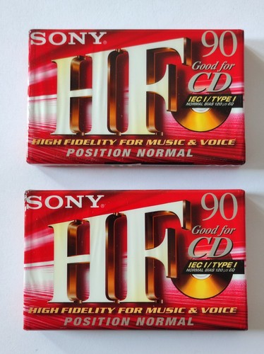 Cassette audio vierge - , hf