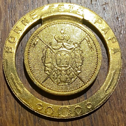 Pince billet issu pif - issu, de
