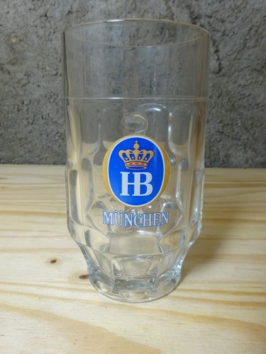 Chope biere munchen 50cl - hb,