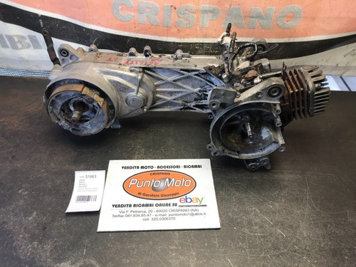 Bloc moteur complet kymco - moteur,