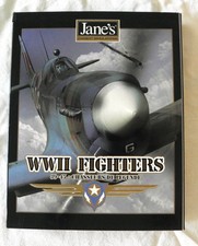 Jane's WWII Fighters - Big Box