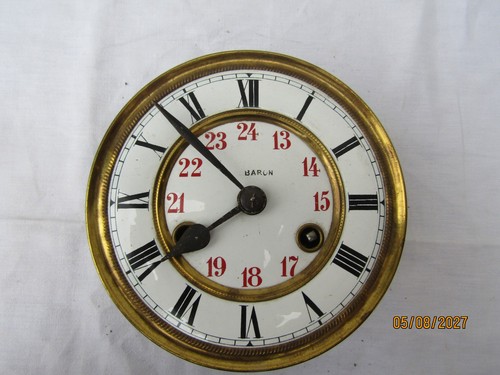 Ancien mouvement de paris - ancien,