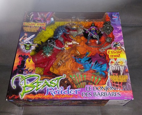 Boite figurines motu maitres