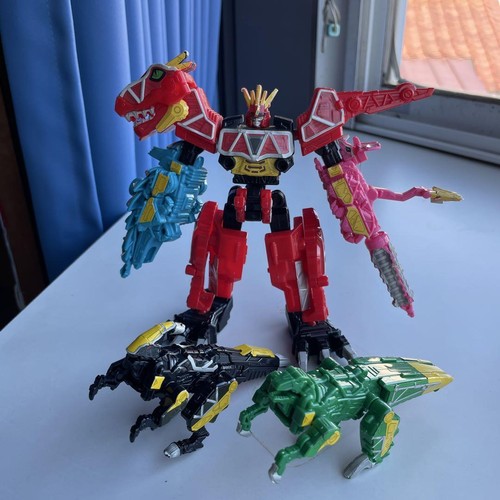 Power rangers dino charge - power,