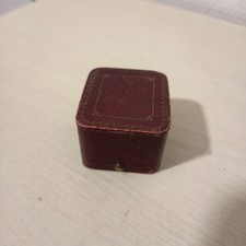 ECRIN Cuir BOITE Bouton