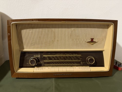 Nordmende parsifal radio - nordmende,