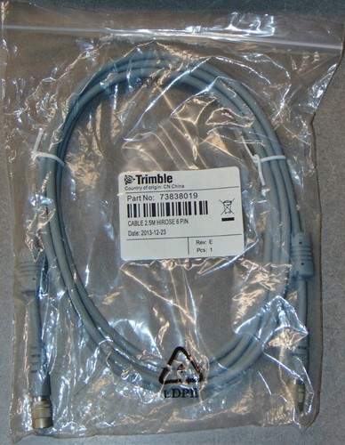 New trimble total - new, station