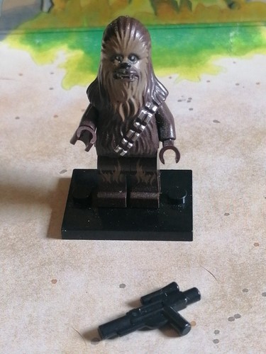 Lego star wars figurine - star,