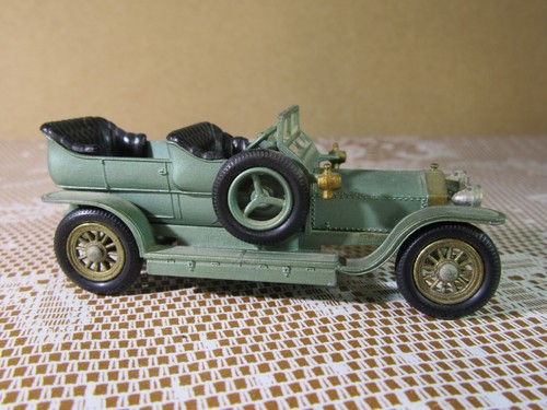 307y matchbox y15 rolls royce - matchbox,