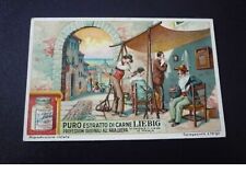 chromos. n°150202 .liebig.spain? italy?uruguay?.pure meat extract.bar