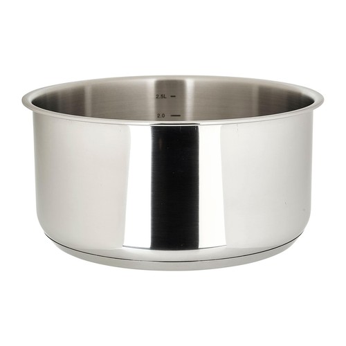 715014 casserole inox amovible - casserole,