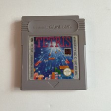 TETRIS  - NINTENDO - gameboy - Game Boy  -
