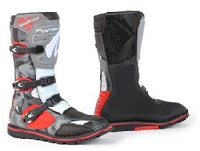 Bottes de moto Trial Forma
