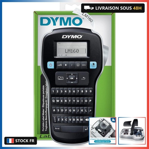 Dymo labelmanager 160 - 160,