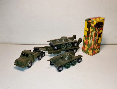 Lot politoys panhard - panhard, ebr