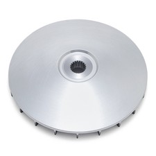 Poulie fixe à embrayage