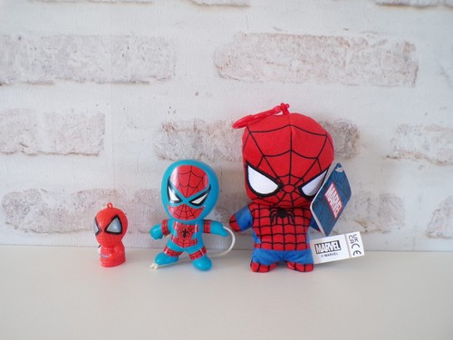 Peluche marvel spiderman - -,