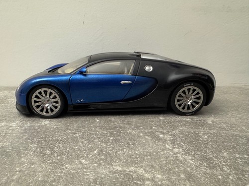 Bugatti veyron showcar - bugatti, 16.4