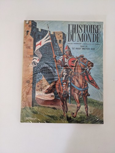 Histoire monde collection - l'histoire,