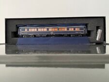 LS MODELS - 49142 - STU Bed Car - CIWL - Ep IIIc - H0 - (WR-B1063)