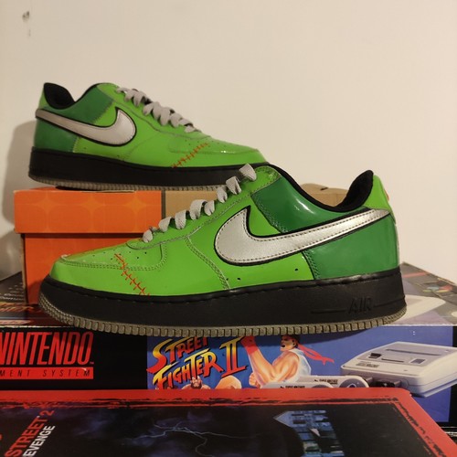 Nike air force frankenstein - air,
