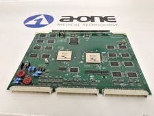 GE Voluson 730 CPF11.P5 Color Doppler Board - Part#KTZ195750