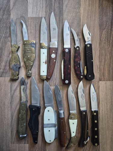 Lot couteaux - lot, 14