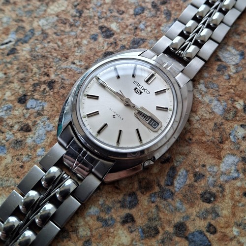 Vintage seiko jewels - seiko,