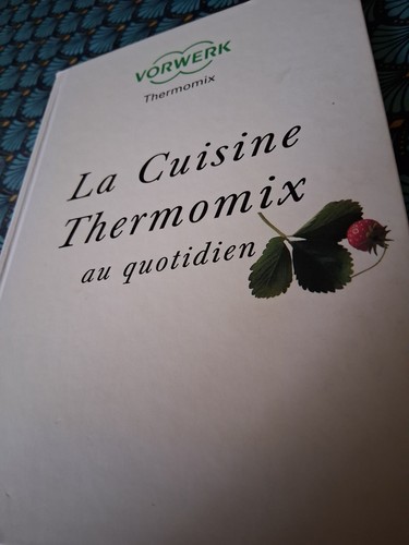Rare livre vorwerk la - livre,