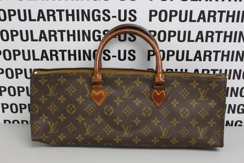 Louis vuitton monogram - louis,