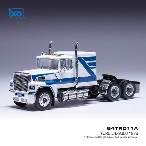 1978 ford ltl - ford, ixo