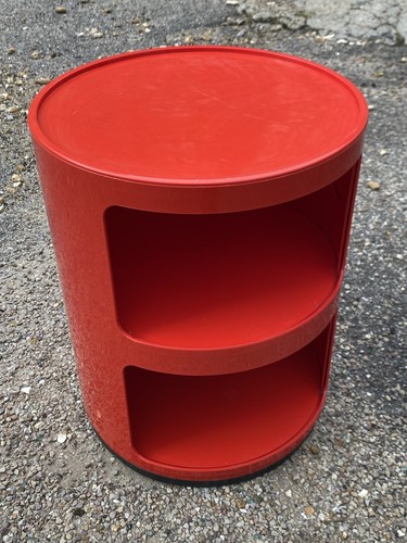 Componibili kartell arancio - kartell, 2