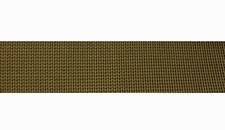 50mm - 5.1cm Coyote Marron Ceinture Sangles - Résine Traité - (Plongée Sangles)